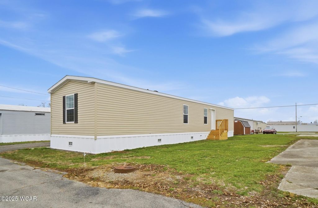 Photo of 9188 John Brown Road #LOT 50, Van Wert, OH 45891 (MLS # 308906)