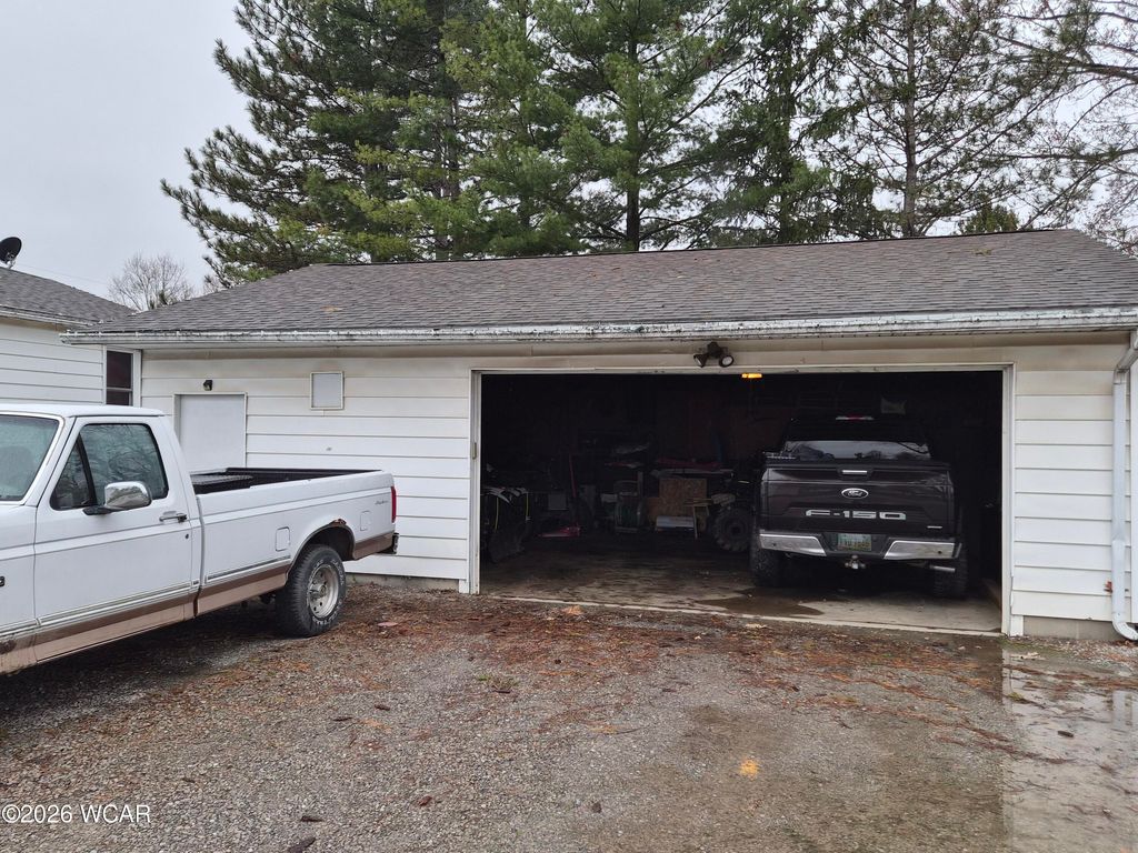 Photo of 402 Wall Street, Cairo, OH 45820 (MLS # 309653)