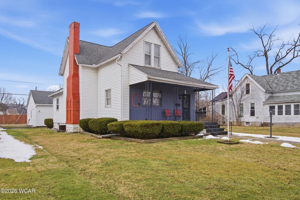 Photo of 409 N Market Street, Van Wert, OH 45891 (MLS # 309512)