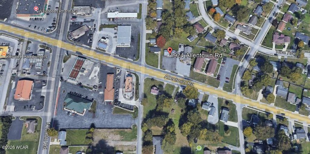 Photo of 1924 Allentown Road, Lima, OH 45805 (MLS # 309942)