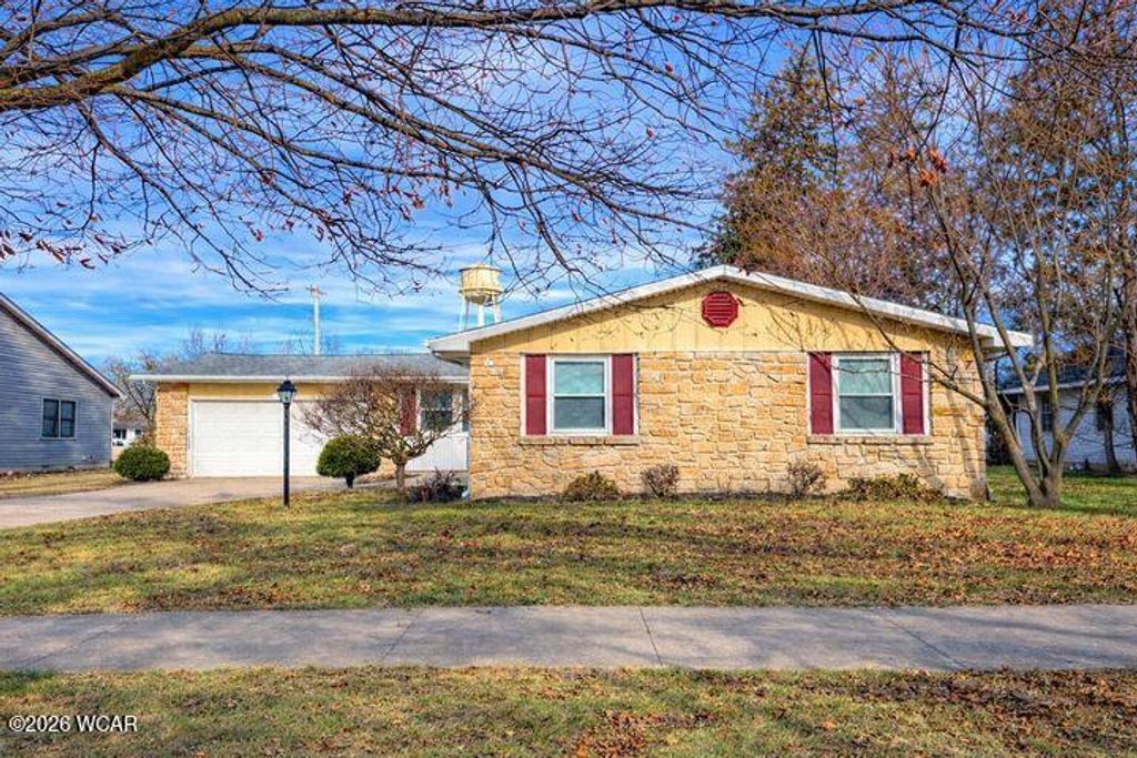 Photo of 205 Market Street, Rockford, OH 45882 (MLS # 309181)