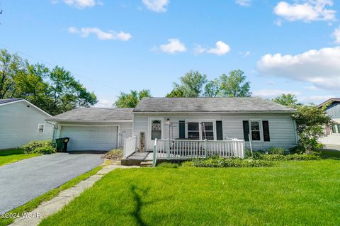 3123 Freyer Road, Lima, OH 45807 - #: 303940