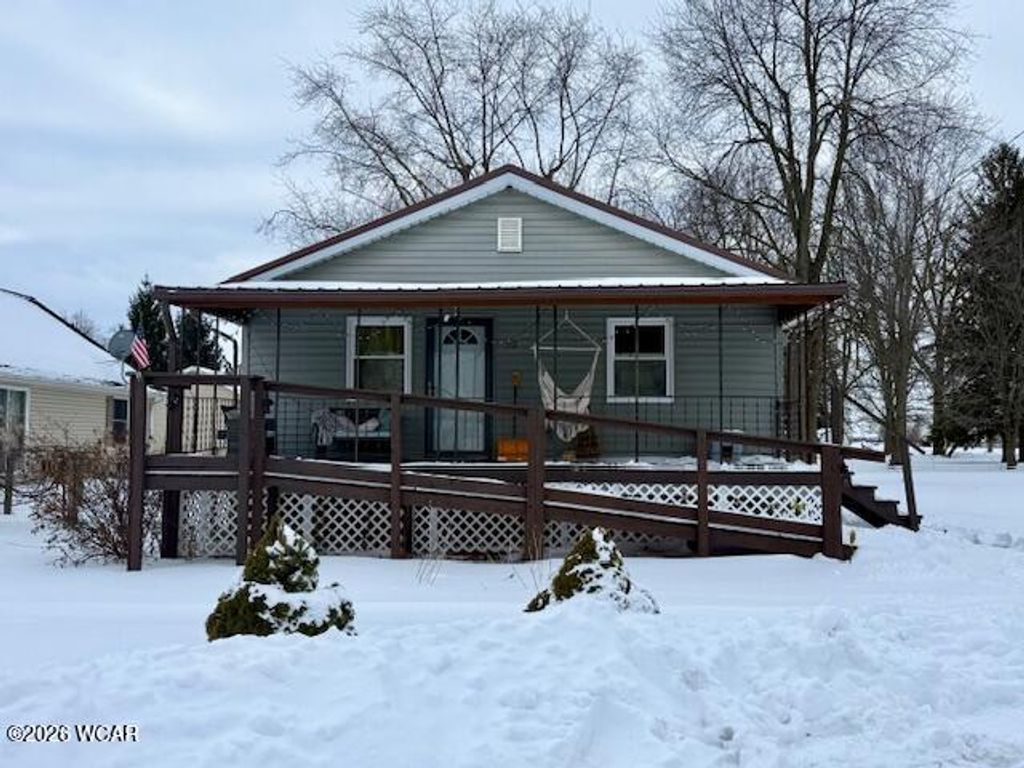 Photo of 112 East St Street, Ridgeway, OH 43345 (MLS # 309316)