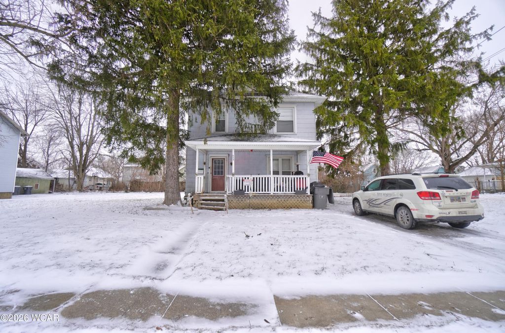 Photo of 653 S Scott Street, Lima, OH 45804 (MLS # 309511)