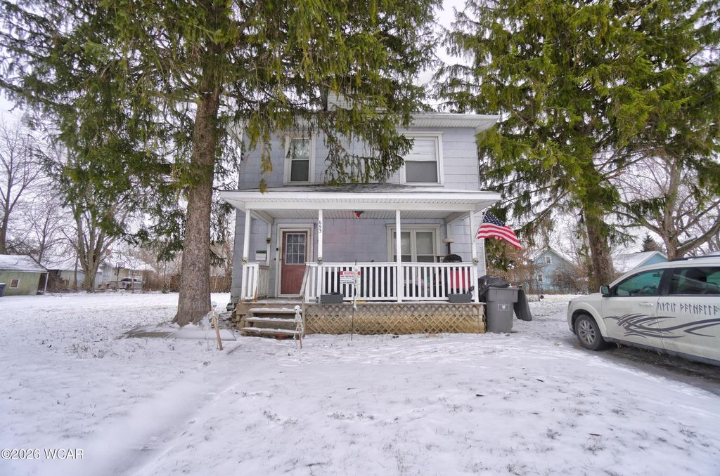 Photo of 653 S Scott Street, Lima, OH 45804 (MLS # 309511)