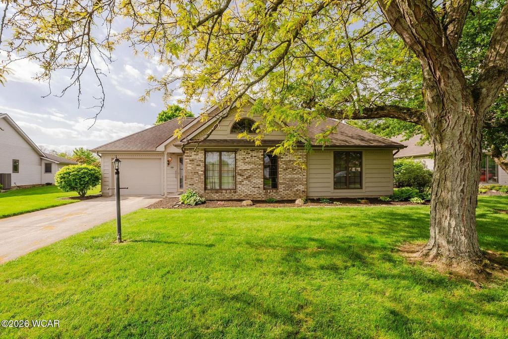 Photo of 89 Riley Creek Court, Bluffton, OH 45817 (MLS # 310262)