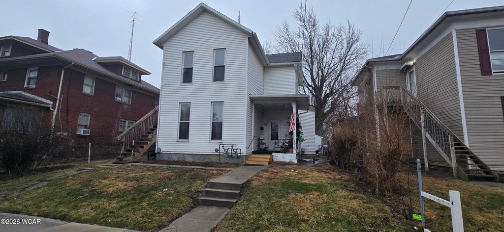 Photo of 616616 N Elizabeth Street, Lima, OH 45801 (MLS # 309645)