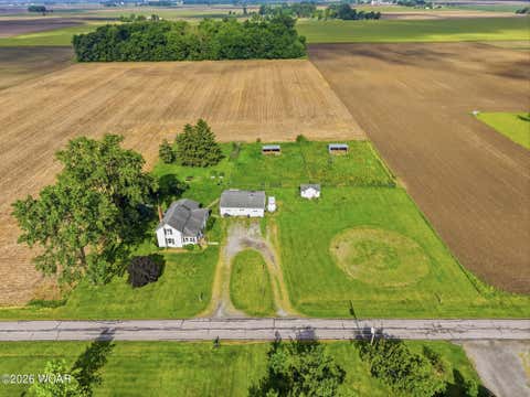 Photo of 16609 Akers Road, Waynesfield, OH 45896 (MLS # 310647)