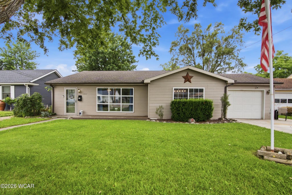 Photo of 1122 Woodland Avenue, Van Wert, OH 45891 (MLS # 310640)