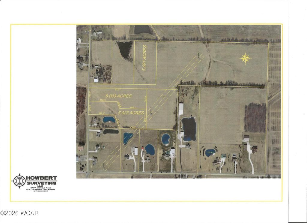 Photo of 0 Stewart Road, Lima, OH 45801 (MLS # 309940)