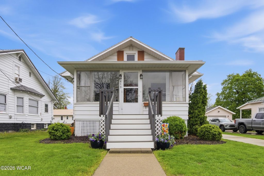 Photo of 613 Woodland Avenue, Van Wert, OH 45891 (MLS # 310039)