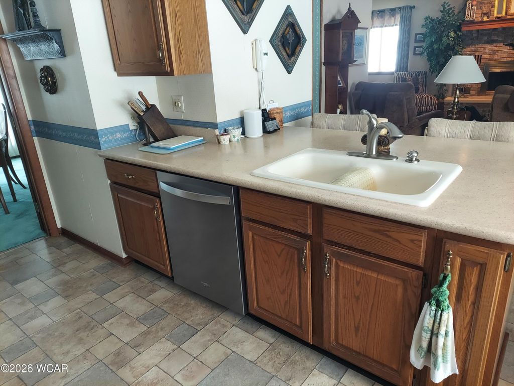 Photo of 1743 Sherry Lee Drive, Lima, OH 45807 (MLS # 309241)