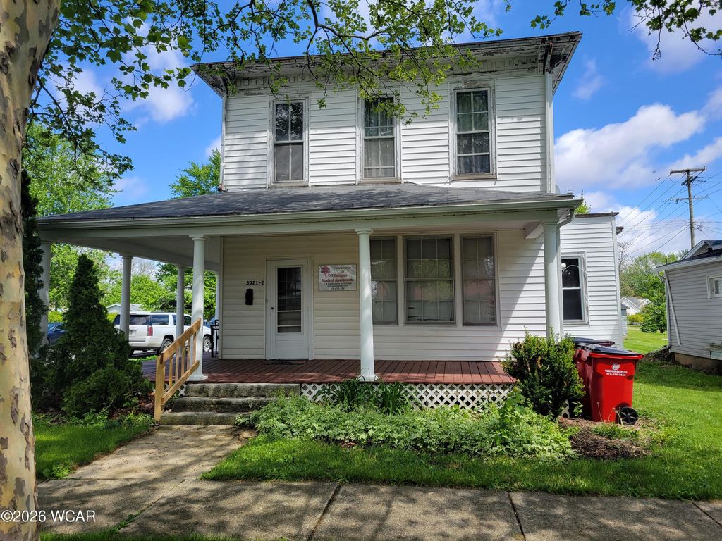 Photo of 302 S Johnson Street, Ada, OH 45810 (MLS # 310250)