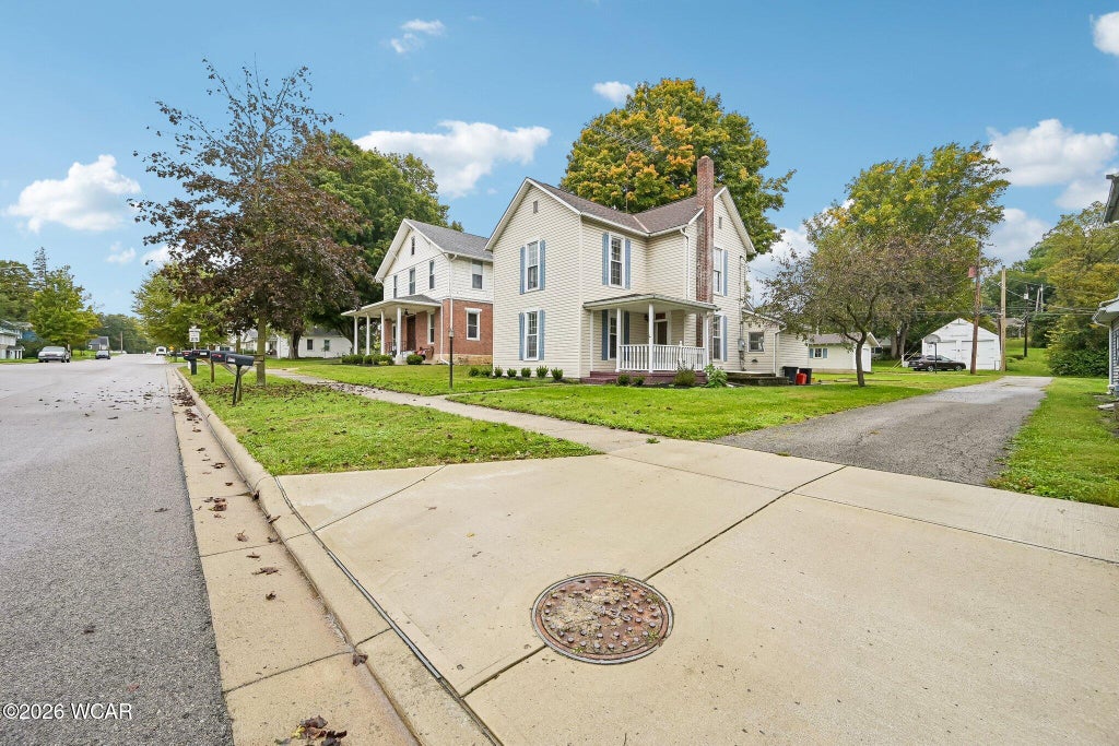 Photo of 312 W Columbus Street, West Liberty, OH 43357 (MLS # 311817)