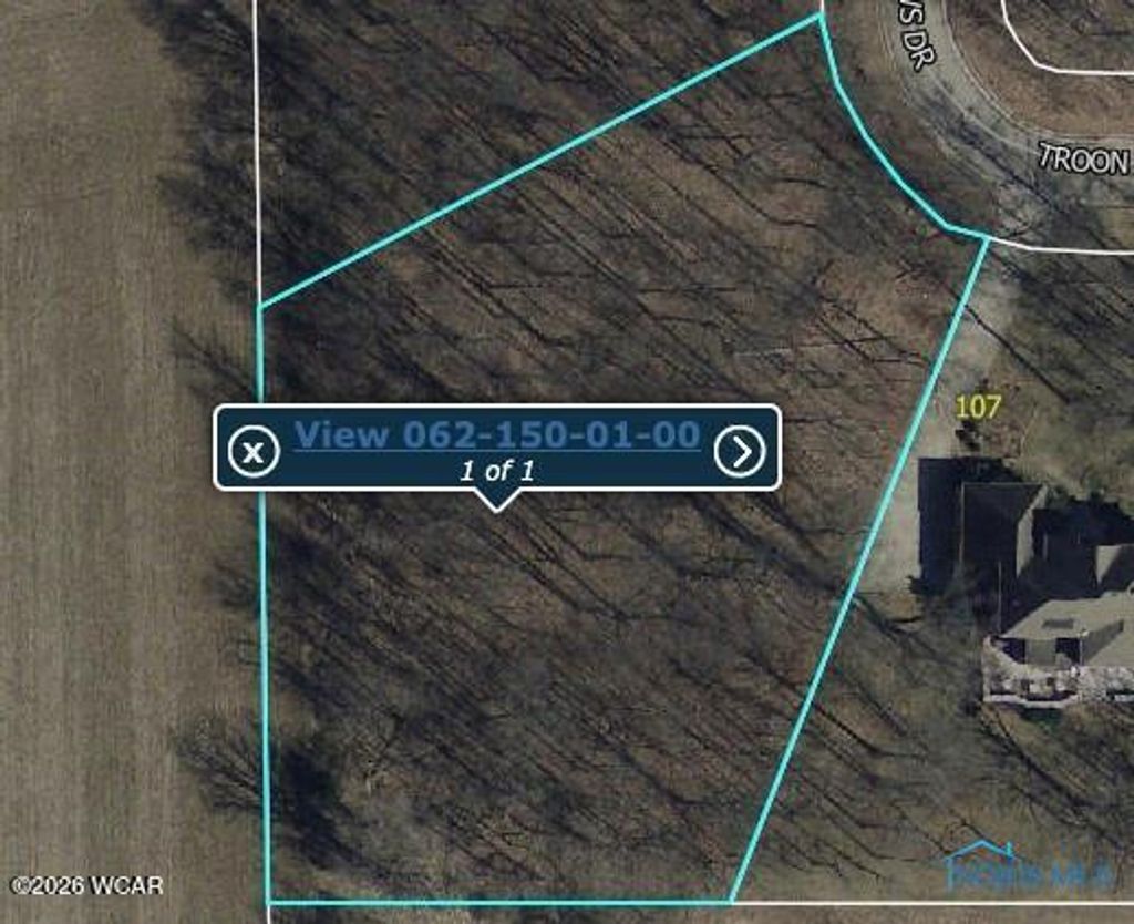 Photo of 00 TROON Court, Bryan, OH 43506 (MLS # 309409)