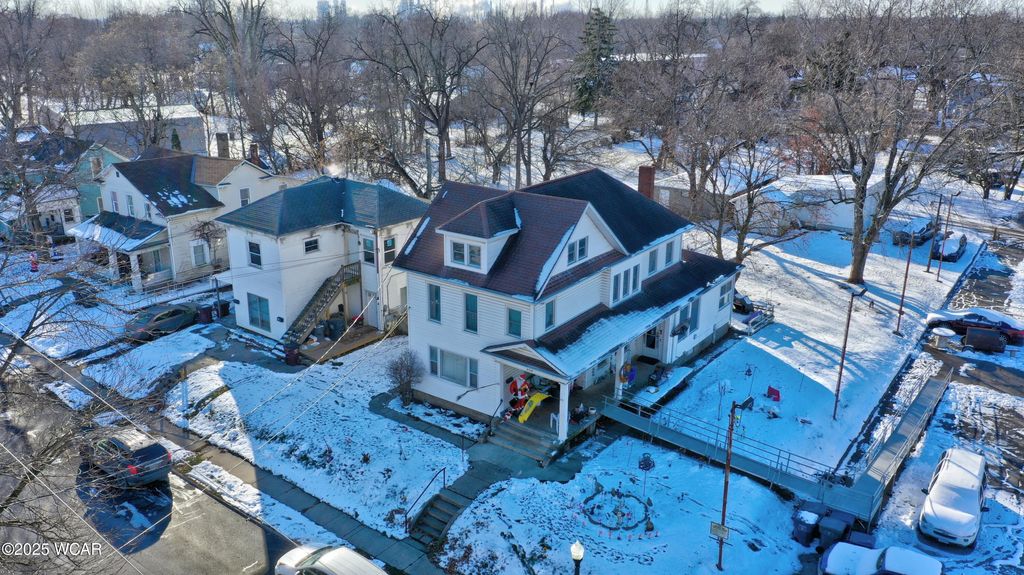 Photo of 712 S Elizabeth Street, Lima, OH 45804 (MLS # 309049)