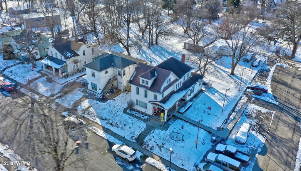 Photo of 712 S Elizabeth Street, Lima, OH 45804 (MLS # 309049)