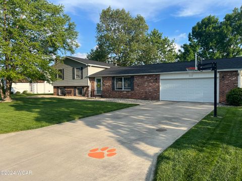 4813 WIllow St, Elida, OH 45807 - MLS#: 303989