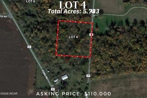 Photo of 2960 Cemetery Road, Saint Paris, OH 43072 (MLS # 309273)