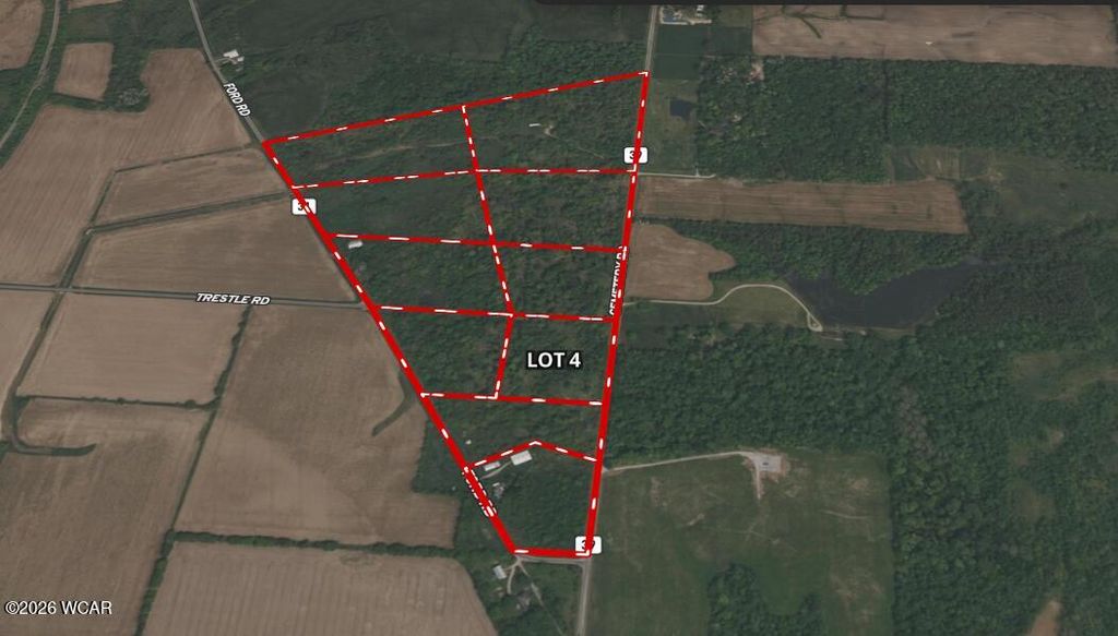 Photo of 2960 Cemetery Road, Saint Paris, OH 43072 (MLS # 309273)