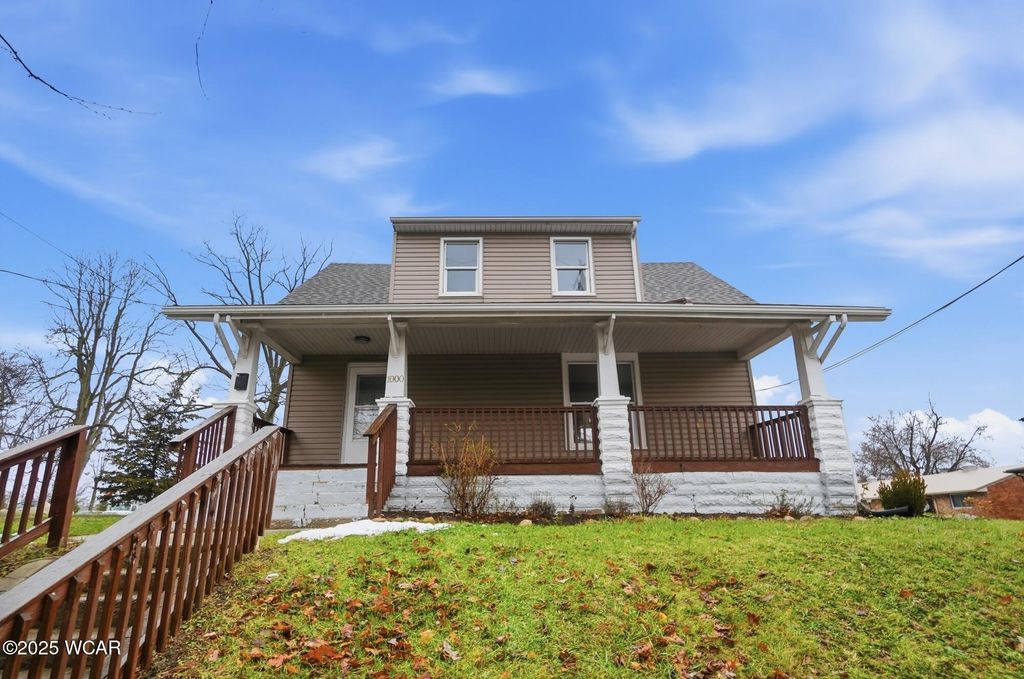 Photo of 1000 W Elm Street, Lima, OH 45805 (MLS # 309025)