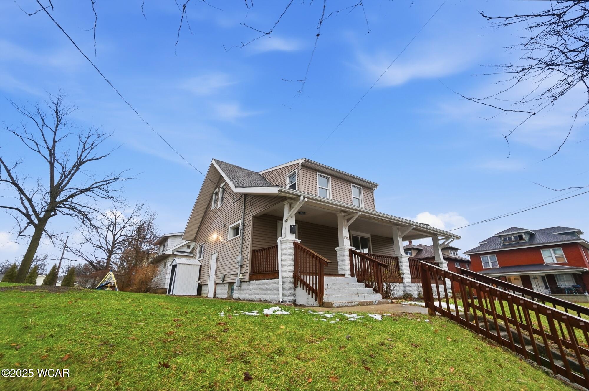 Lima, Ohio 45805, United States, 3 Bedrooms Bedrooms, ,2 BathroomsBathrooms,Residential,Active,254044