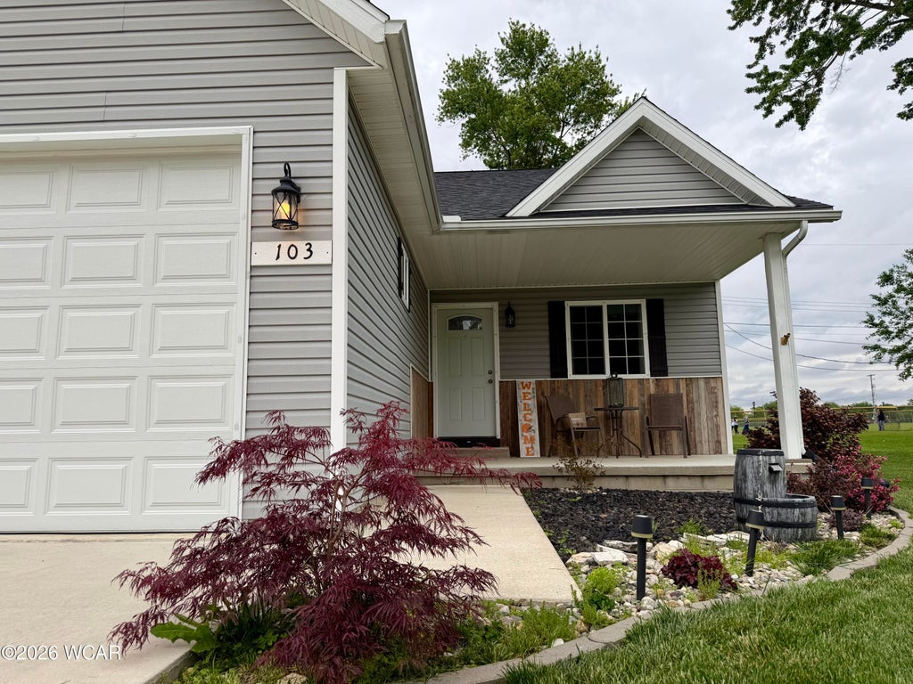 Photo of 103 S Green Street, Mendon, OH 45862 (MLS # 310335)