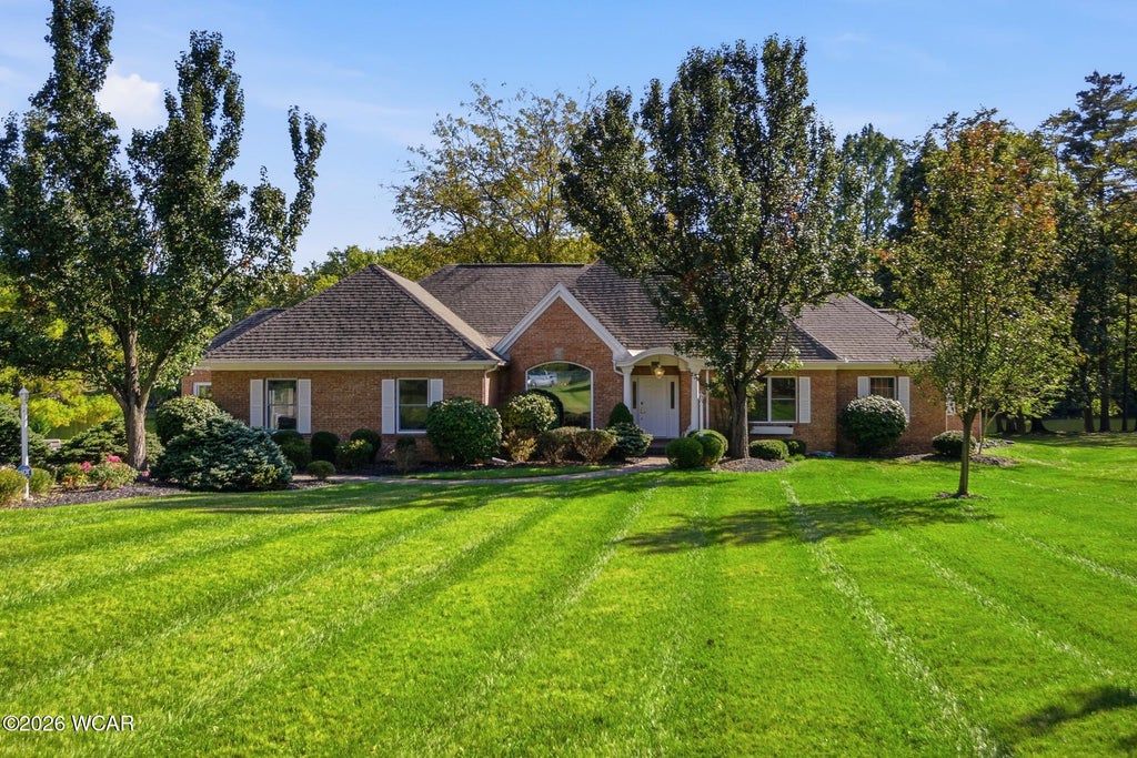 Photo of 1755 Bel-Aire Place, Lima, OH 45805 (MLS # 311662)