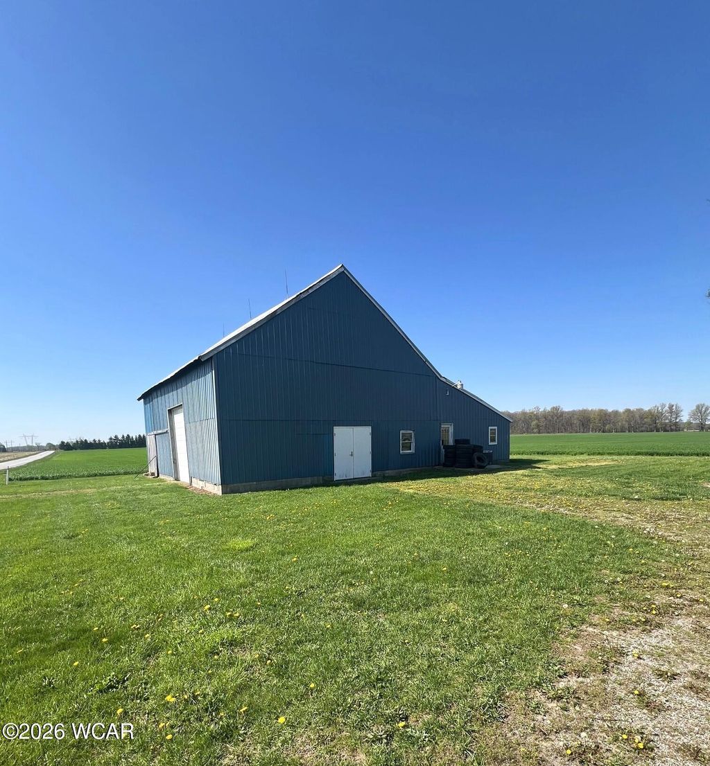Photo of 5757 Mayberry Road, Lima, OH 45807 (MLS # 310038)