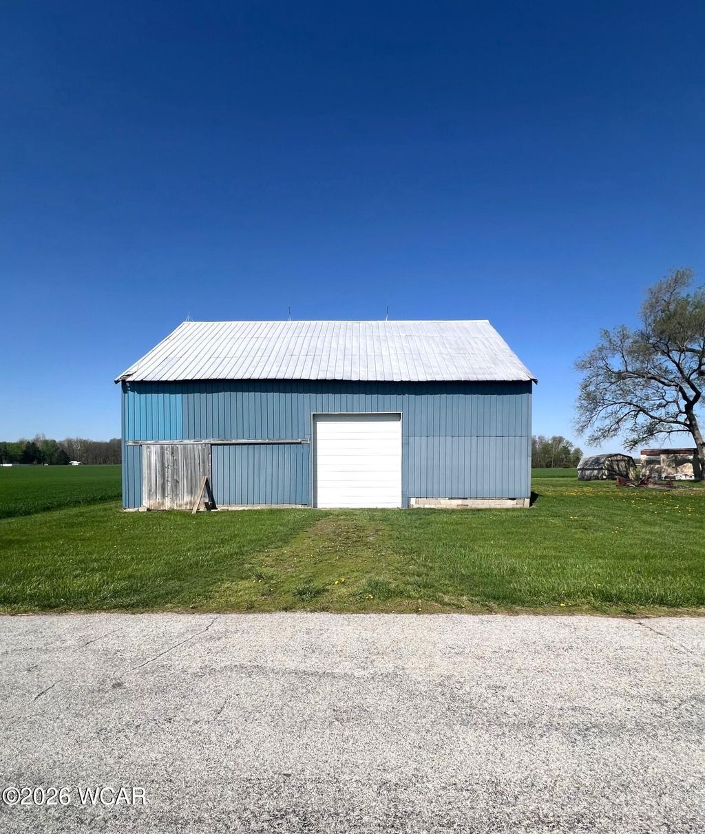 Photo of 5757 Mayberry Road, Lima, OH 45807 (MLS # 310038)