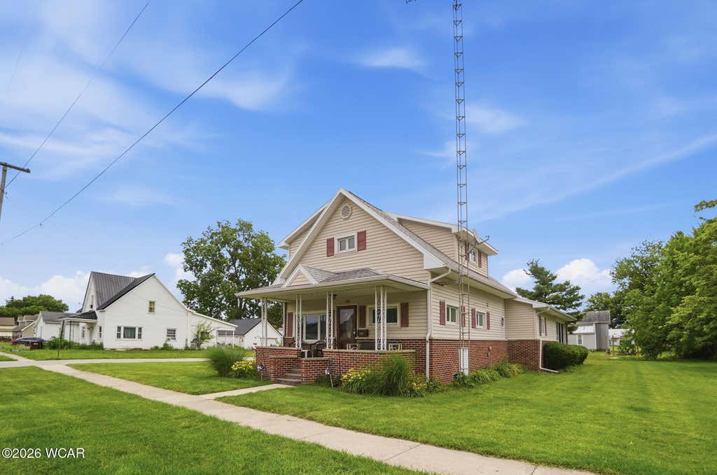 Photo of 320 N Pearl Street, Spencerville, OH 45887 (MLS # 310557)