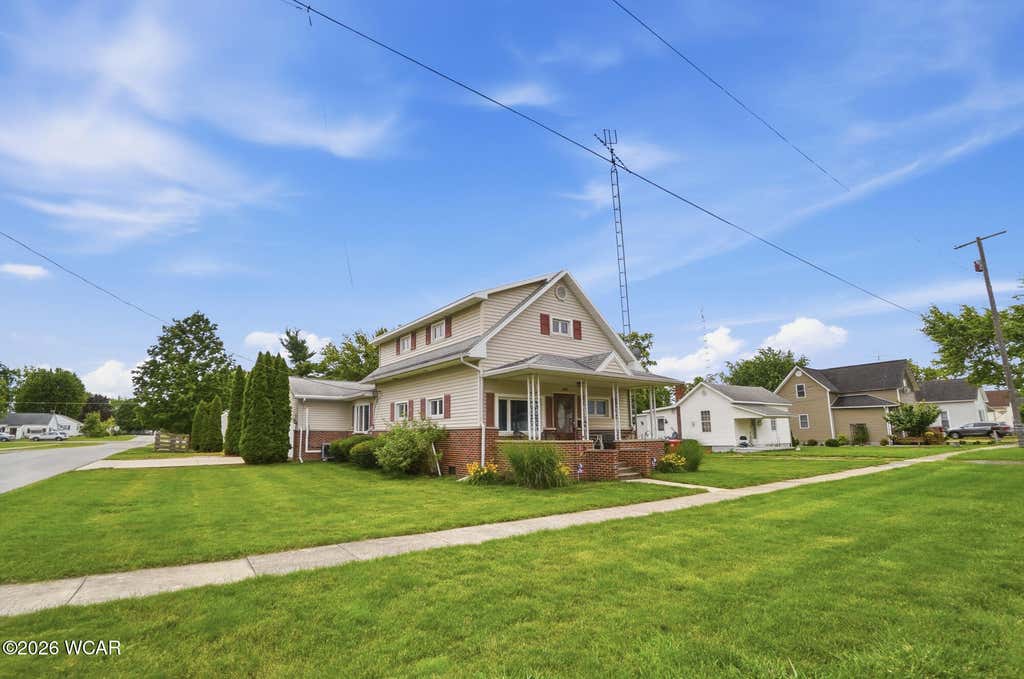 Photo of 320 N Pearl Street, Spencerville, OH 45887 (MLS # 310557)