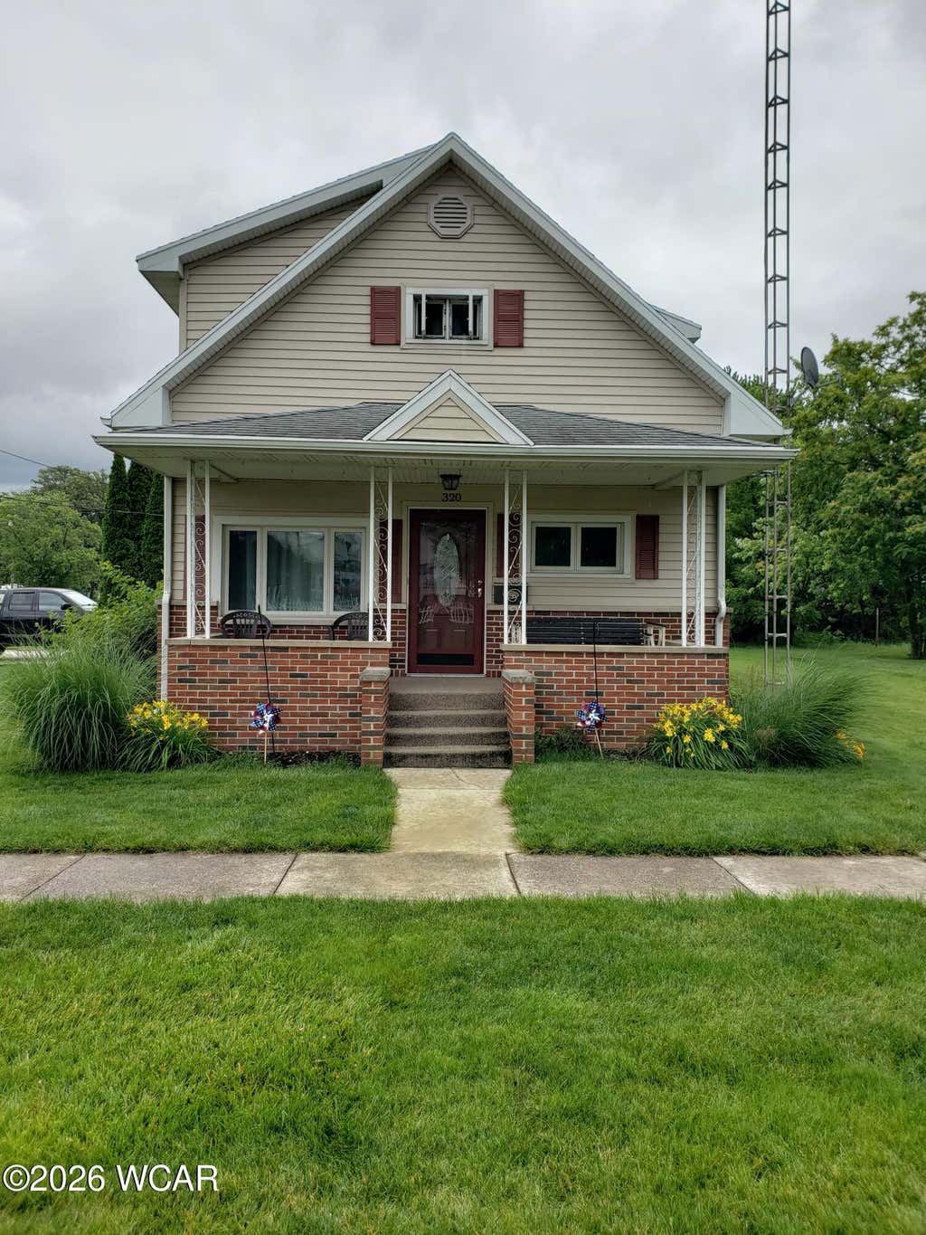 Photo of 320 N Pearl Street, Spencerville, OH 45887 (MLS # 310557)
