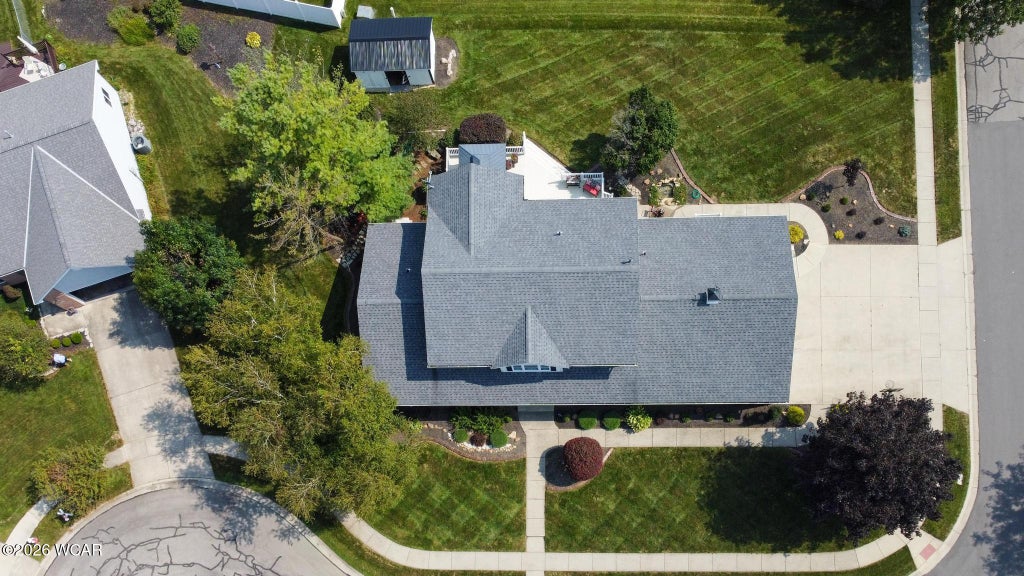 Photo of 73 Luise Circle, Bluffton, OH 45817 (MLS # 311382)