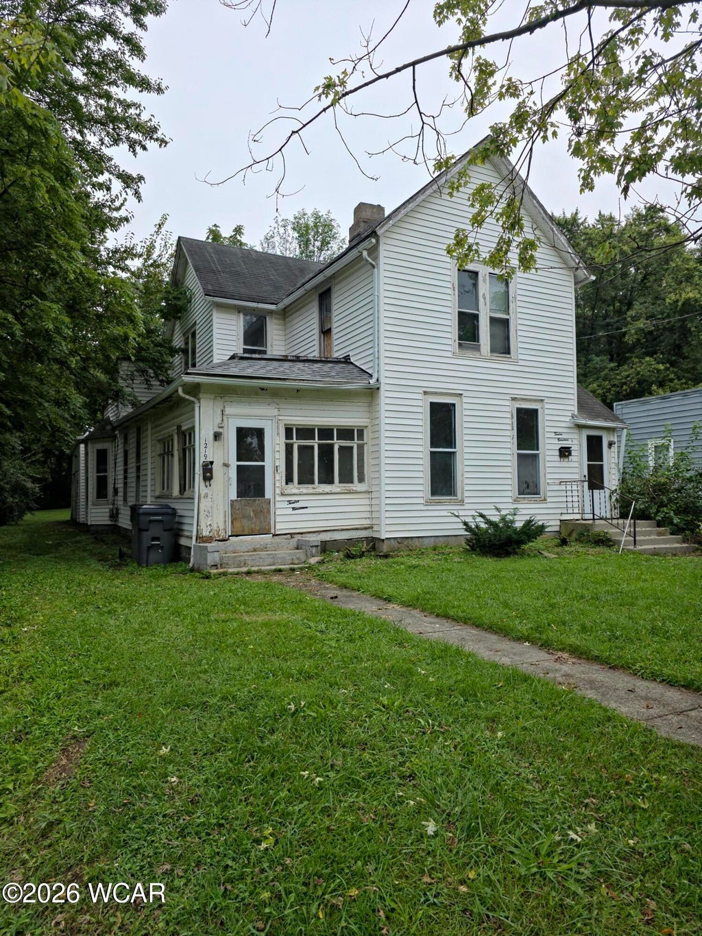 Photo of 1219 W Spring Street, Lima, OH 45805 (MLS # 311385)