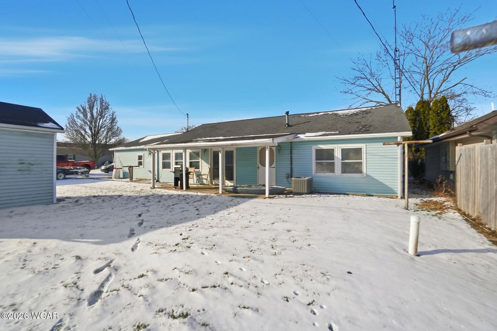 Photo of 5322 Lake Drive, Celina, OH 45822 (MLS # 309263)