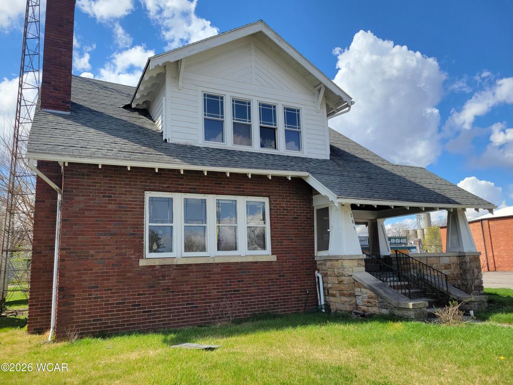 Photo of 301 S Main Street, Ada, OH 45810 (MLS # 309890)