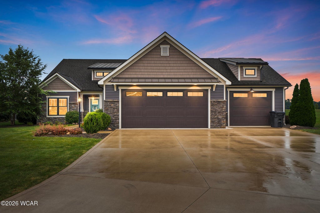 Photo of 6499 Mickelson Lane, Lima, OH 45801 (MLS # 311365)