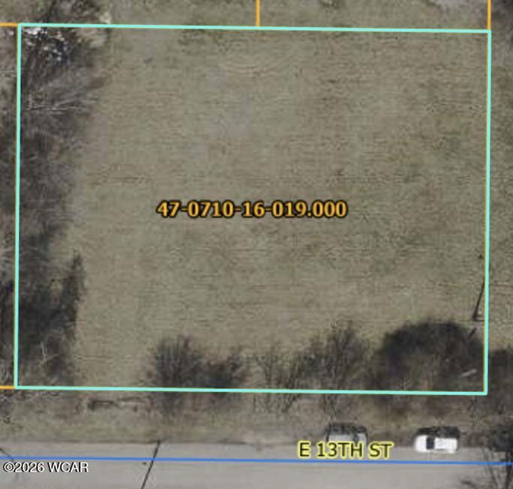 Photo of 0 E 13th Street, Lima, OH 45804 (MLS # 309461)