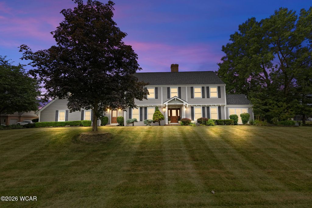 Photo of 4875 Wenatchi Trail, Lima, OH 45805 (MLS # 309161)