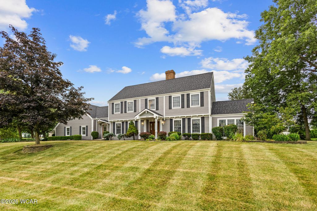 Photo of 4875 Wenatchi Trail, Lima, OH 45805 (MLS # 309161)