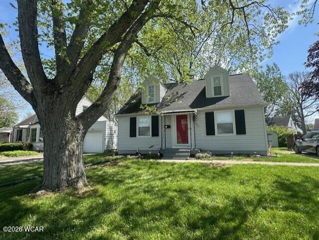 Photo of 340 N Dale Drive, Lima, OH 45805 (MLS # 310028)