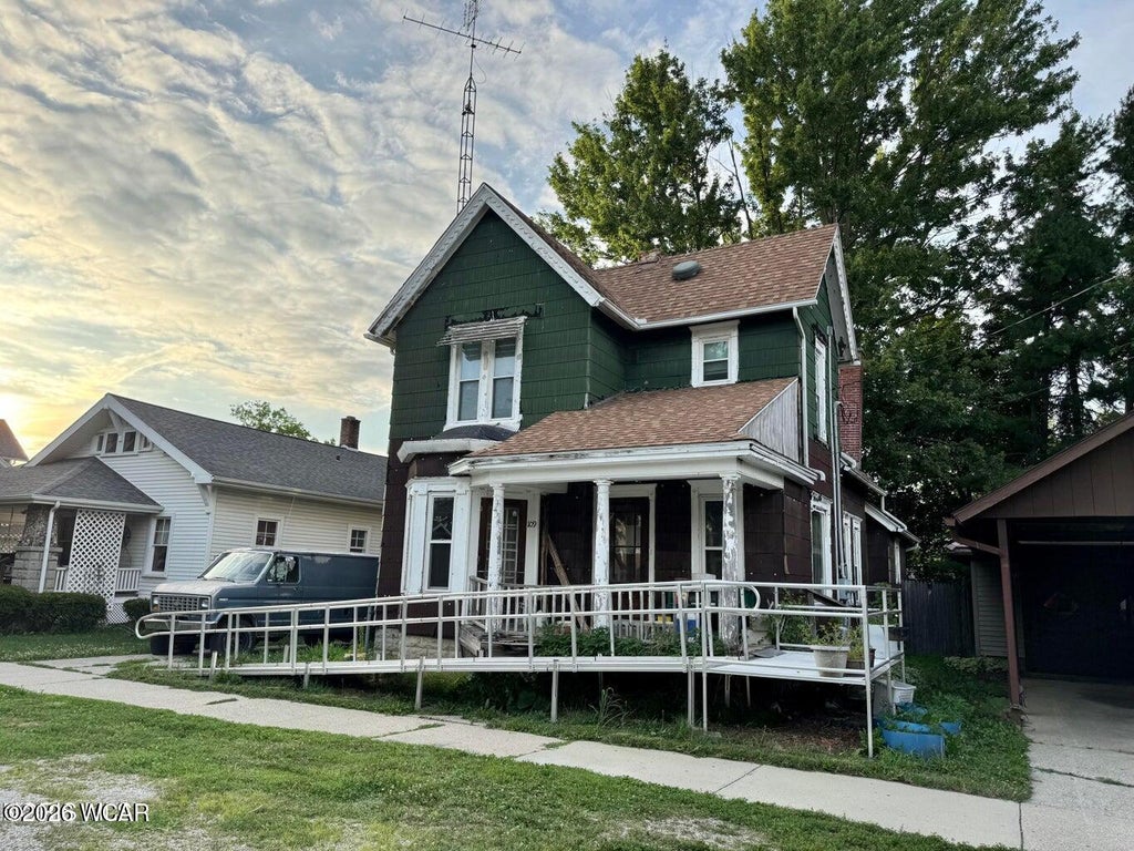 Photo of 109 Ohio Street, Montpelier, OH 43543 (MLS # 310788)