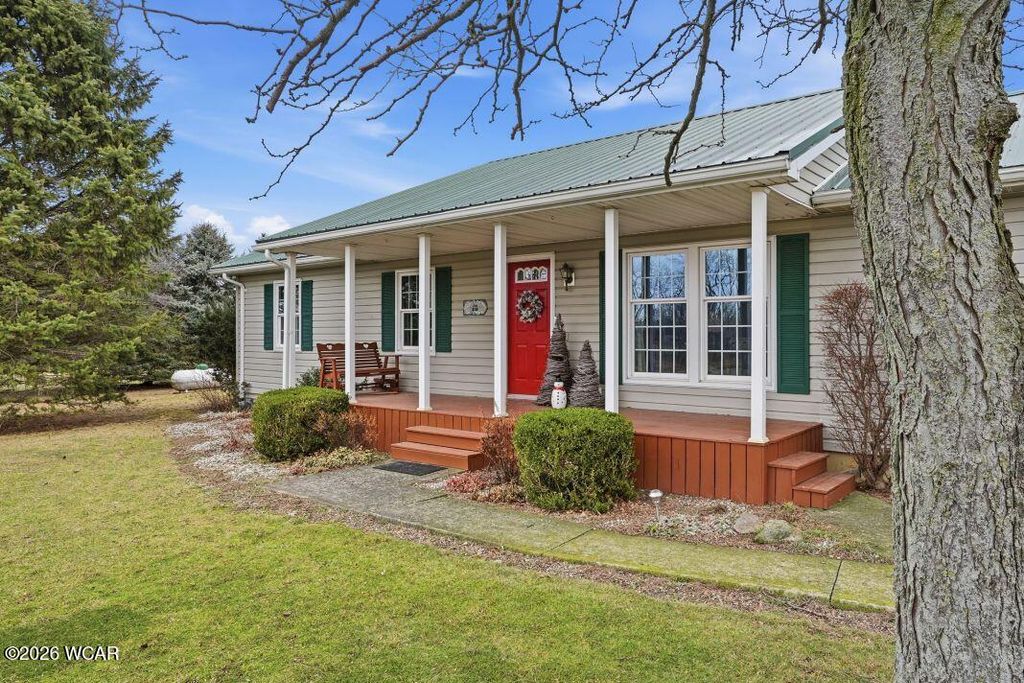 Photo of 15338 Township Road 195, Kenton, OH 43326 (MLS # 309504)