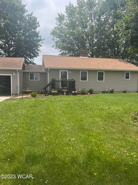 6260 Bellefontaine Road, Lima, OH 45804 - #: 301467