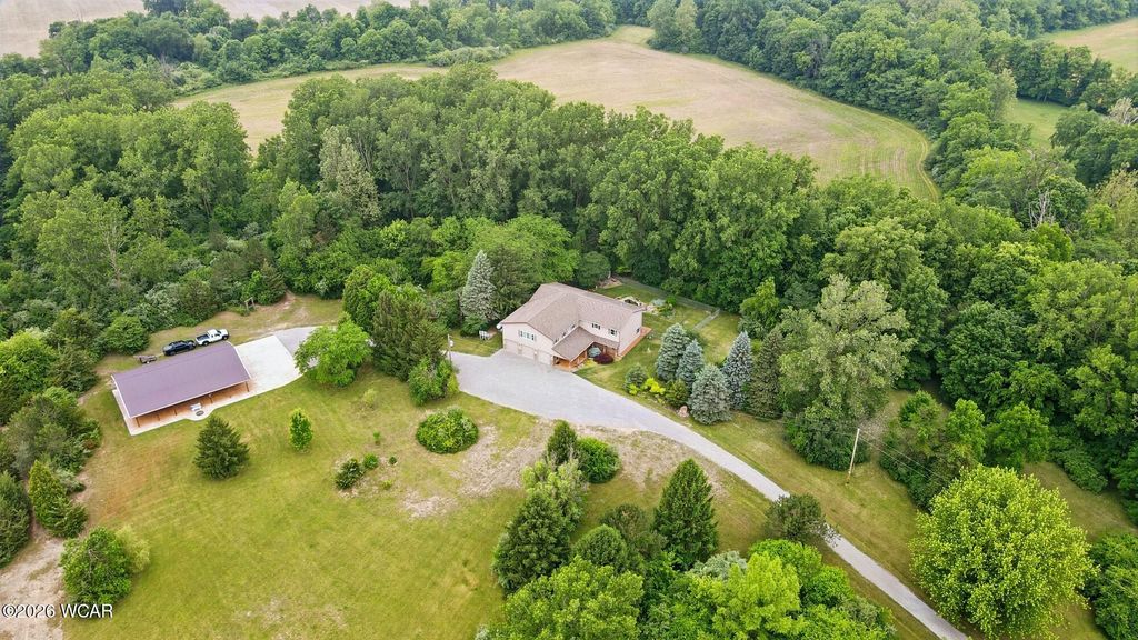 Photo of 4850 Bowdle Road, Harrod, OH 45850 (MLS # 309207)