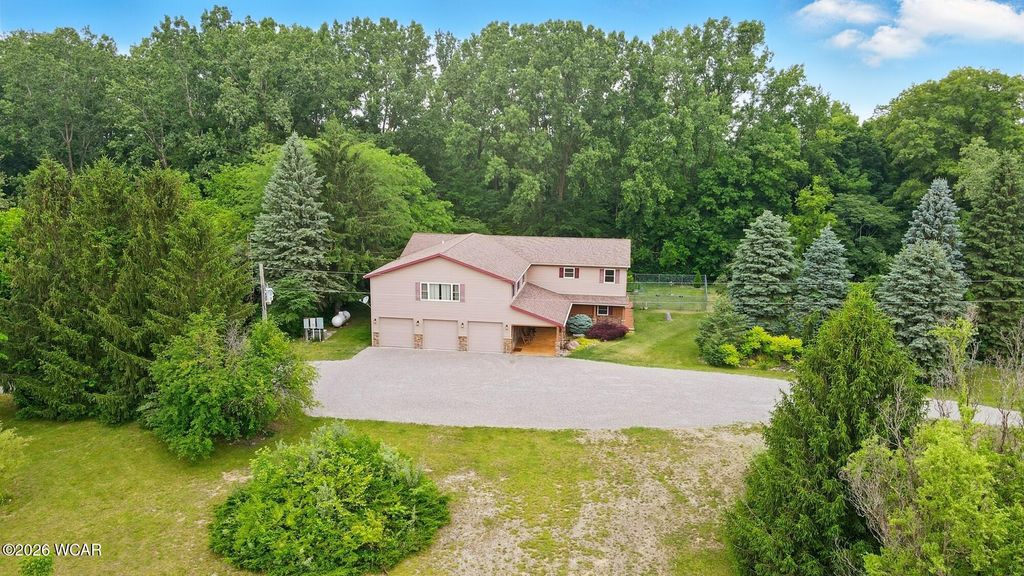 Photo of 4850 Bowdle Road, Harrod, OH 45850 (MLS # 309207)