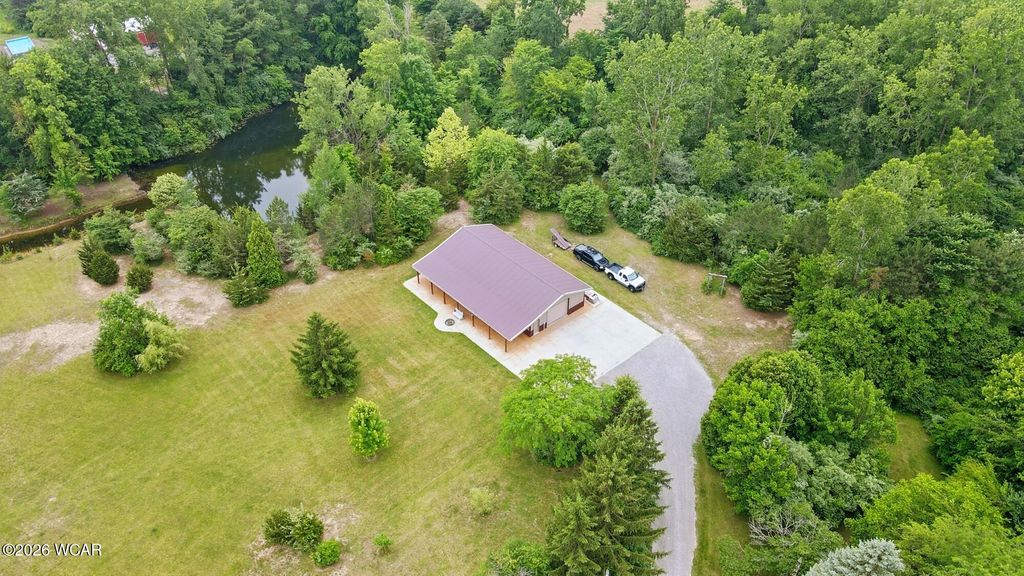 Photo of 4850 Bowdle Road, Harrod, OH 45850 (MLS # 309207)