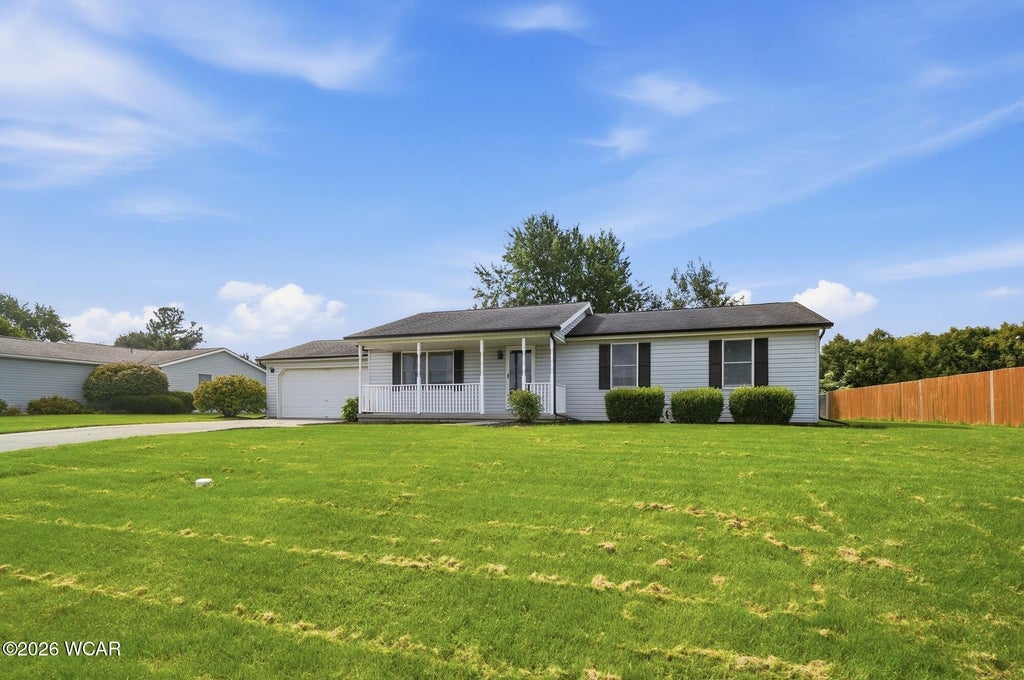 Photo of 311 Dogwood Drive, Wapakoneta, OH 45895 (MLS # 311303)
