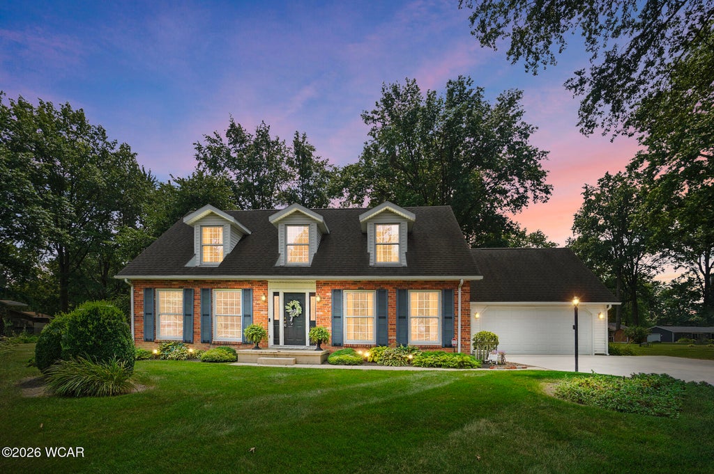 Photo of 2739 Hummingbird Street, Elida, OH 45807 (MLS # 311270)
